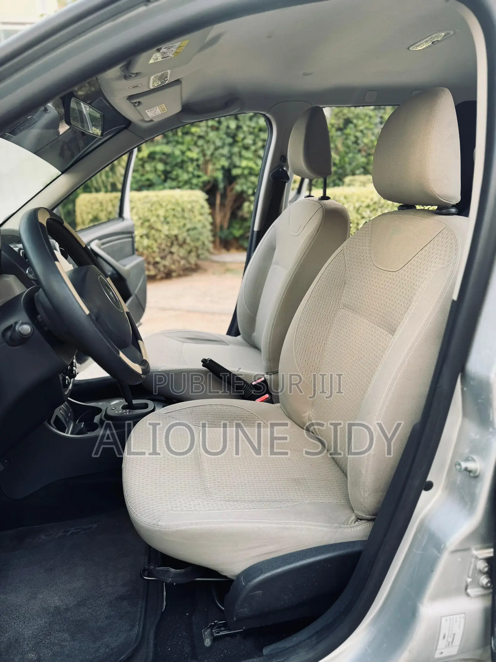 Renault Duster 2016 Gris