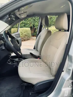 Renault Duster 2016 Gris