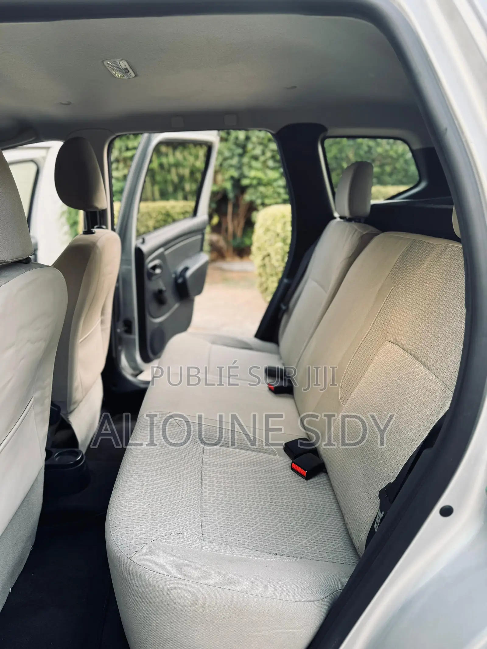 Renault Duster 2016 Gris