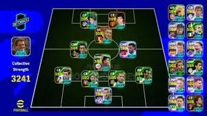 Compte Efootball