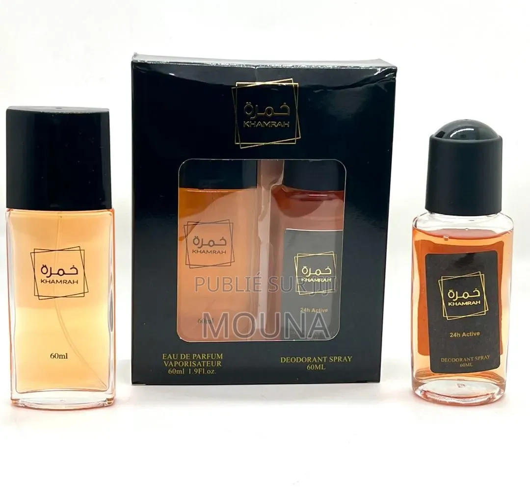Parfum Khamrah