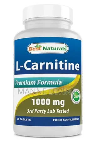 L- Carnitite = Énergie + Combustion Des Graisses
