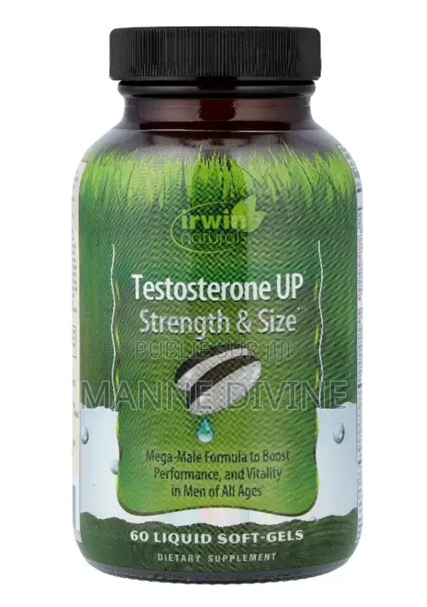 Vitalité Masculine Et Performances Au Top
