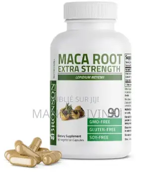 Maca: Endurance Et Libido Renforcées Au Quotidien