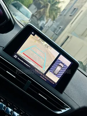 Peugeot 3008 2019 Blanc