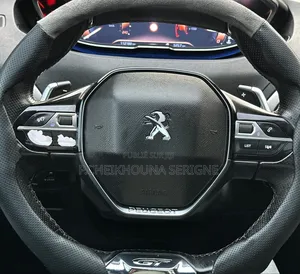 Peugeot 3008 2019 Blanc