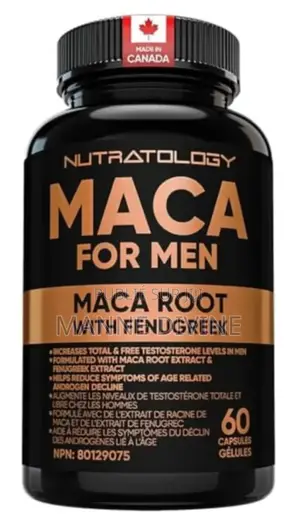 Maca: Endurance Et Libido Renforcées Au Quotidien