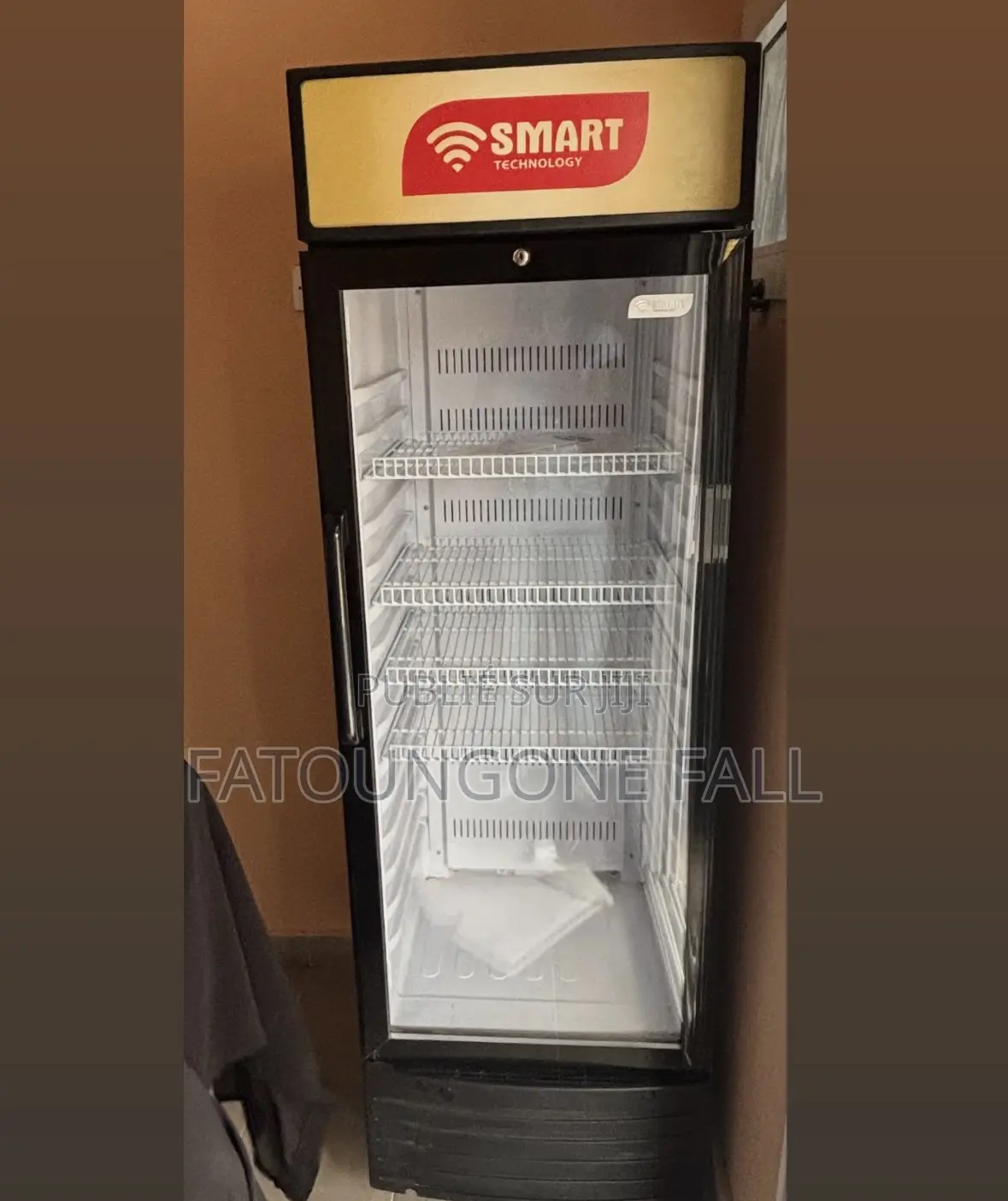 Réfrigérateur Smart Vitrine 250 Litres