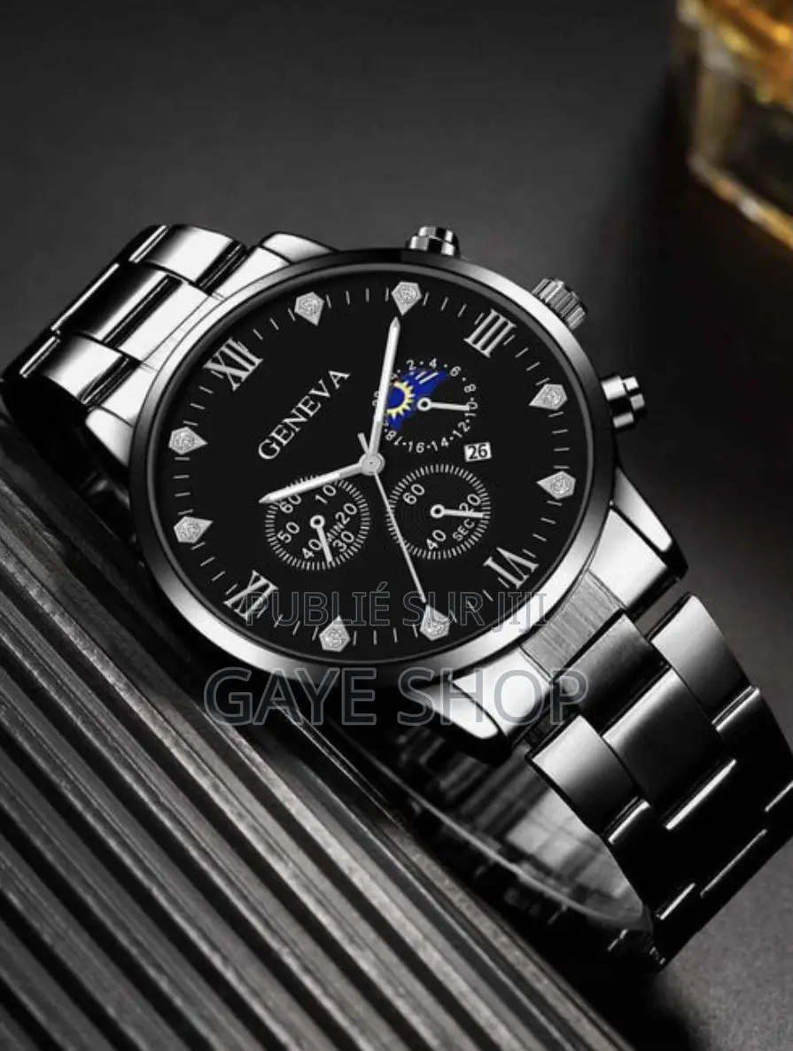 Montre Homme
