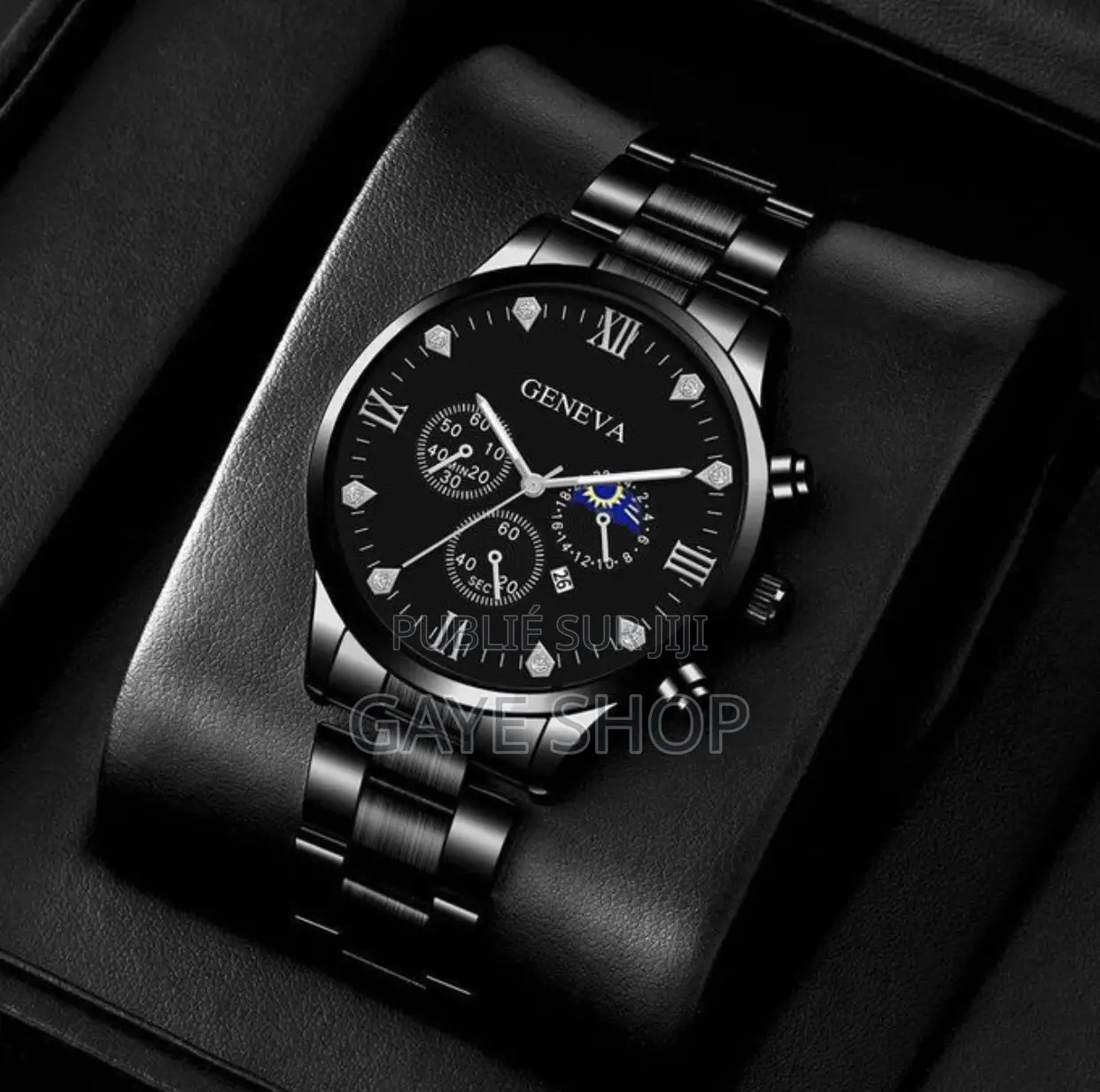 Montre Homme