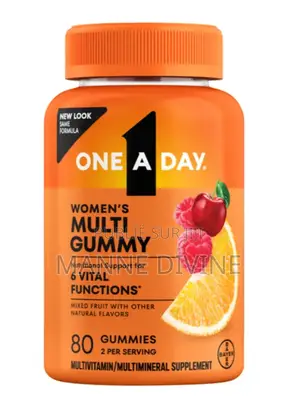 One a Day, Un Bien-Être Total : Cœur, Muscles, Vision Et Métabolisme