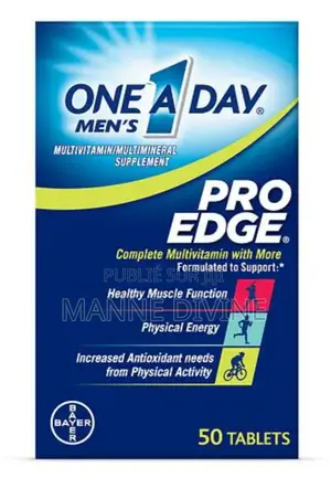 One a Day, Un Bien-Être Total : Cœur, Muscles, Vision Et Métabolisme