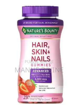 Révèle La Beauté Naturelle De Vos Cheveux, Peau Et Ongles