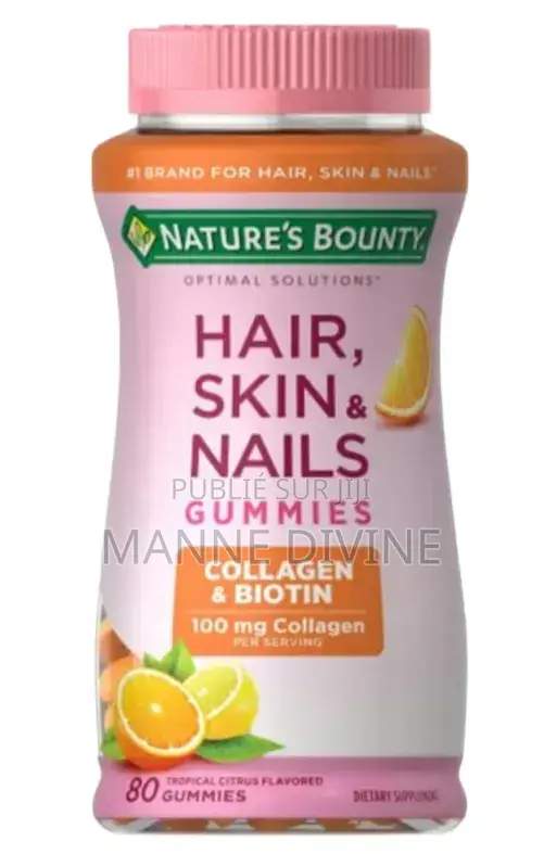 Révèle La Beauté Naturelle De Vos Cheveux, Peau Et Ongles