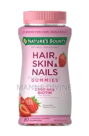 Révèle La Beauté Naturelle De Vos Cheveux, Peau Et Ongles