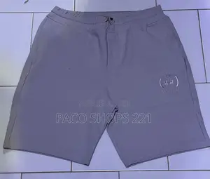 Short Été Nike Swoosh