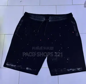 Short Été Nike Swoosh