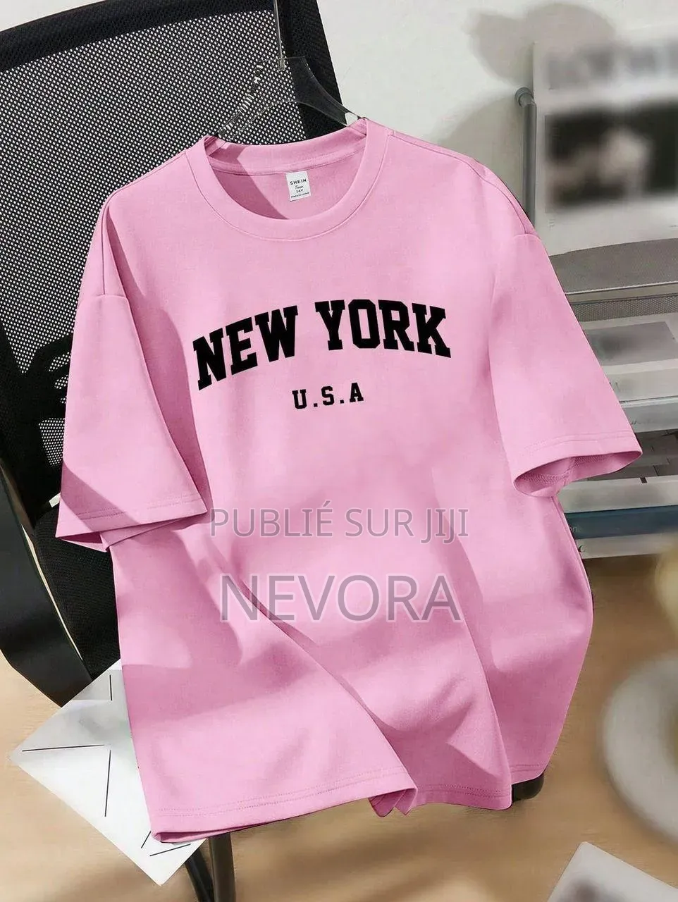 T-Shirts Tout Genre