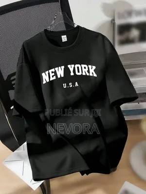 T-Shirts Tout Genre