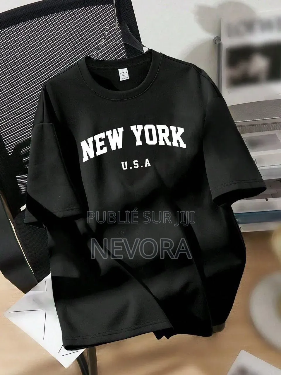 T-Shirts Tout Genre