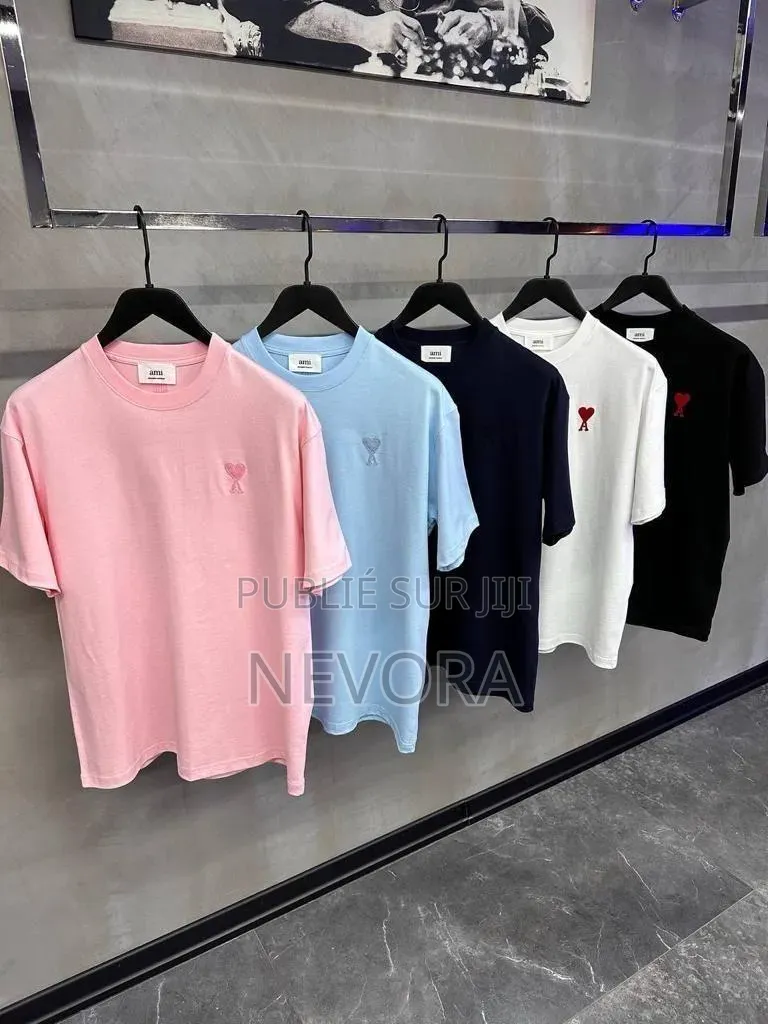 T-Shirts Tout Genre