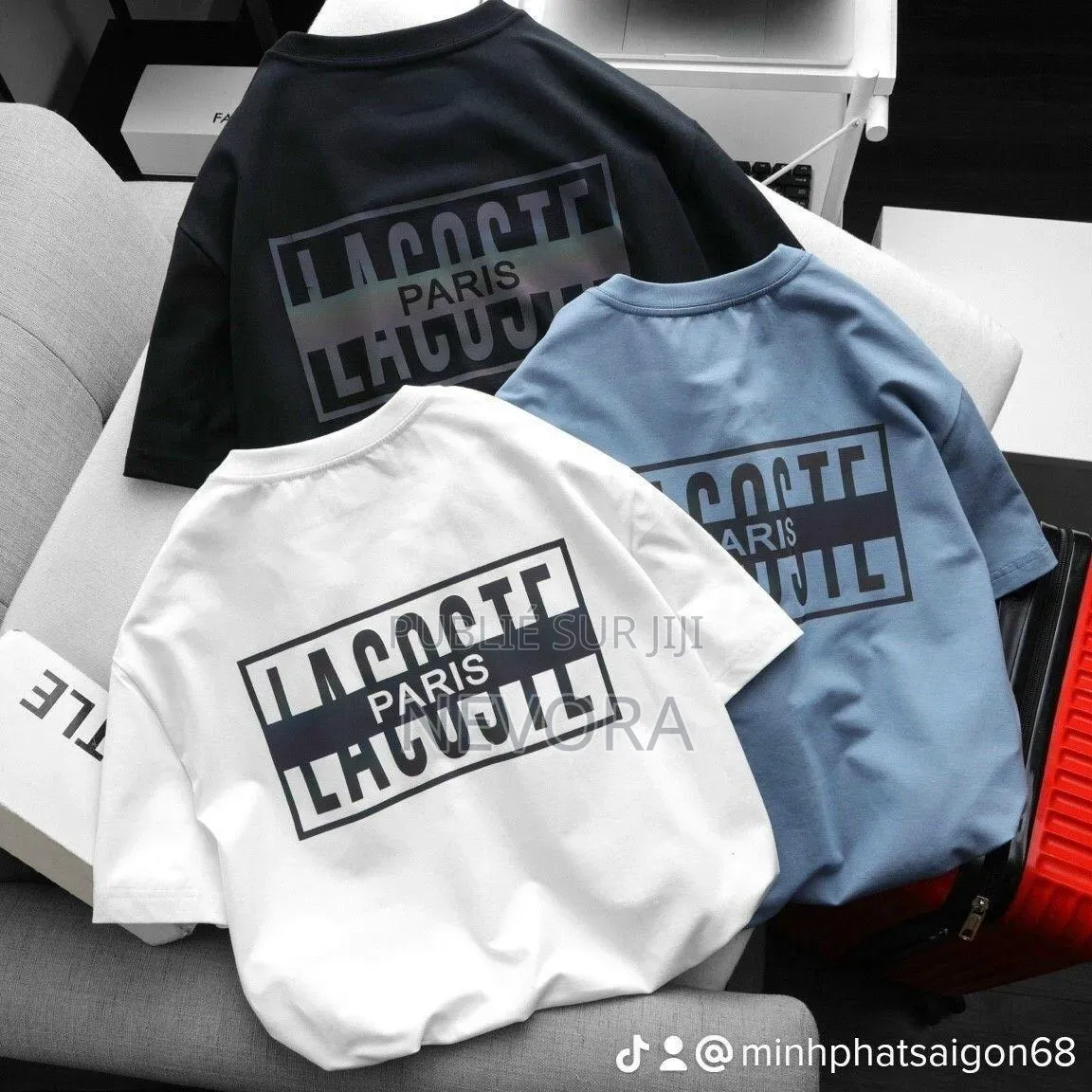 T-Shirts Tout Genre