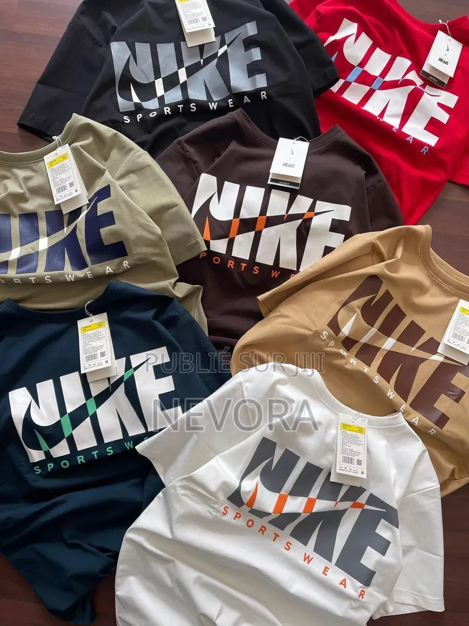 T-Shirts Tout Genre