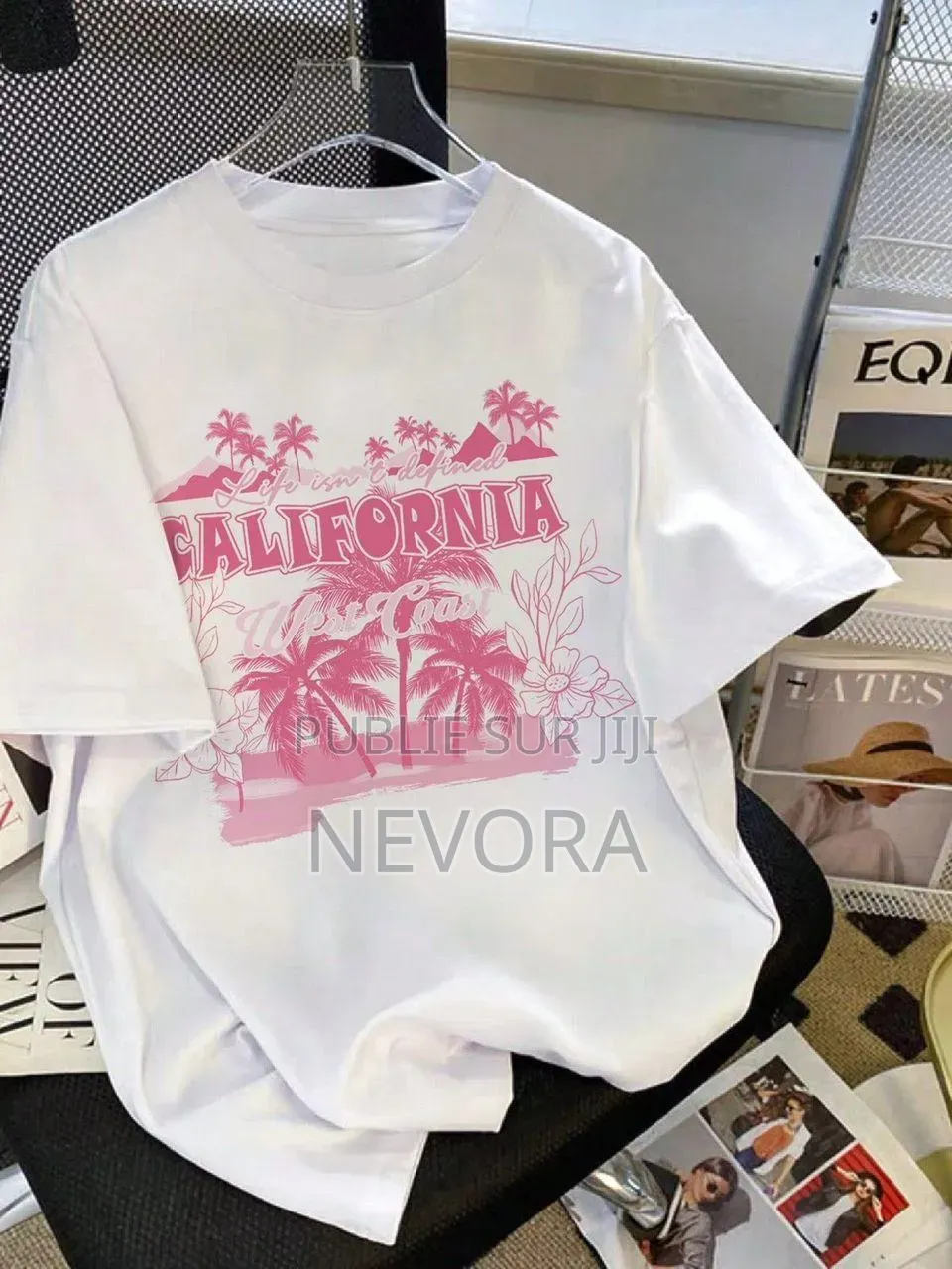 T-Shirts Tout Genre
