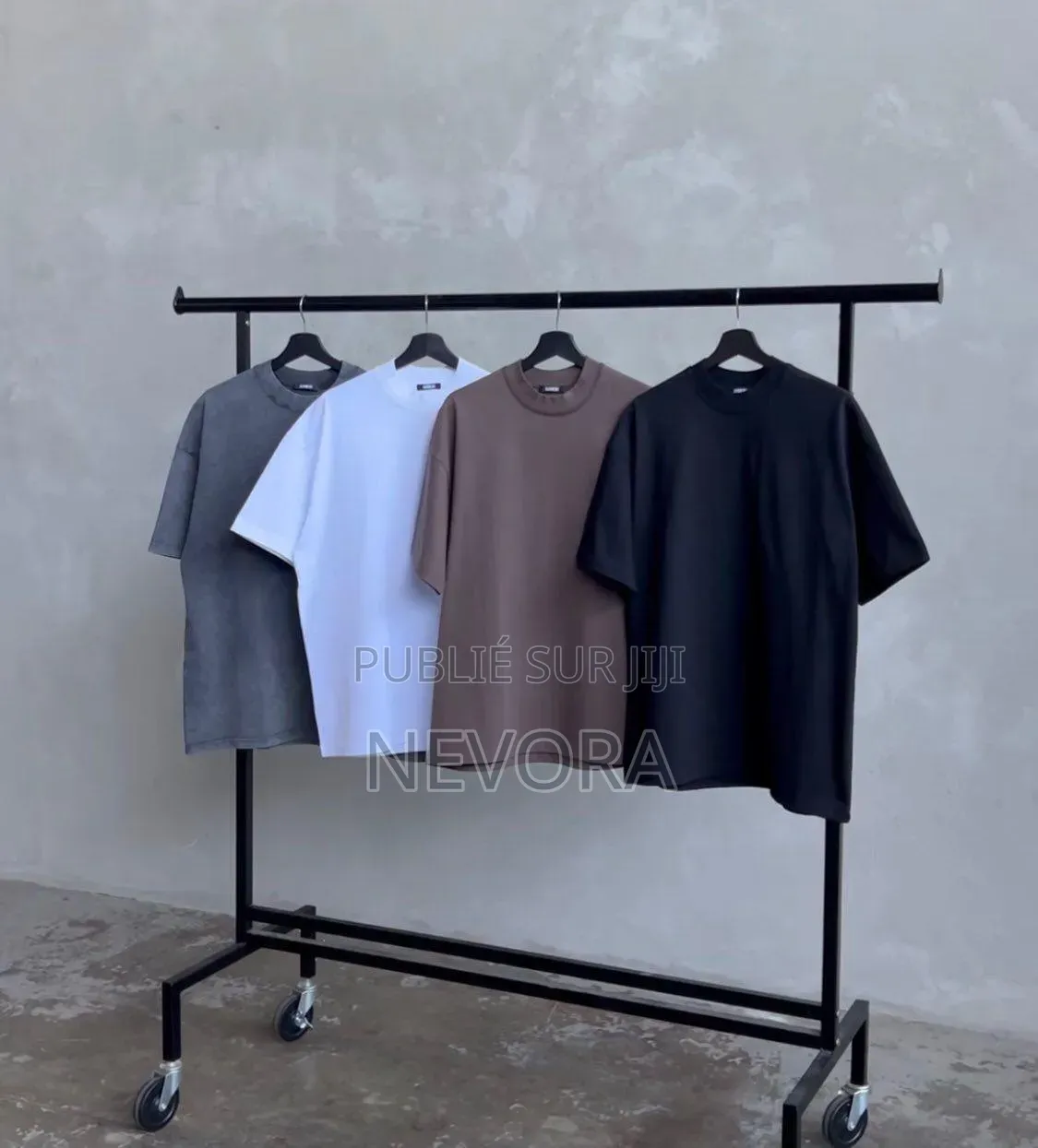 T-Shirts Tout Genre
