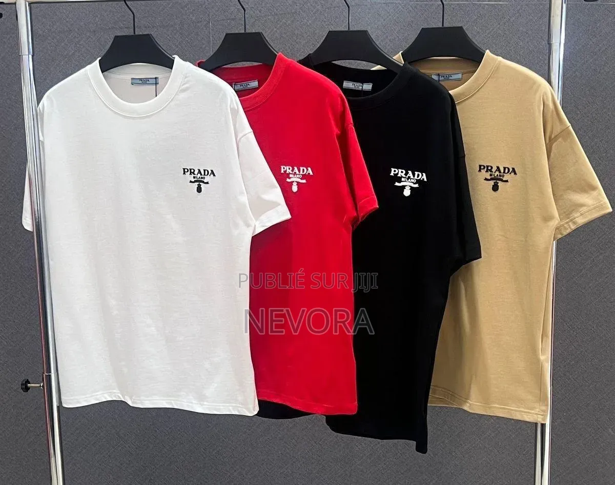 T-Shirts Tout Genre