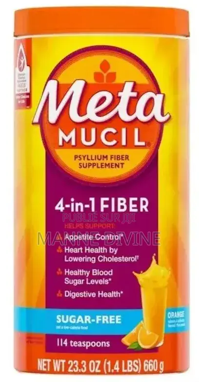 Fibre De Psyllium + Collagène : Soutien Digestif Et Bien-Être Global