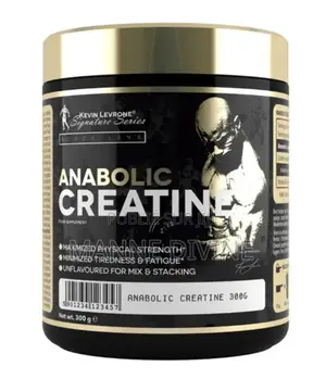 La Créatine: Pour + De Force, Plus De Muscle, Meilleure Récupération