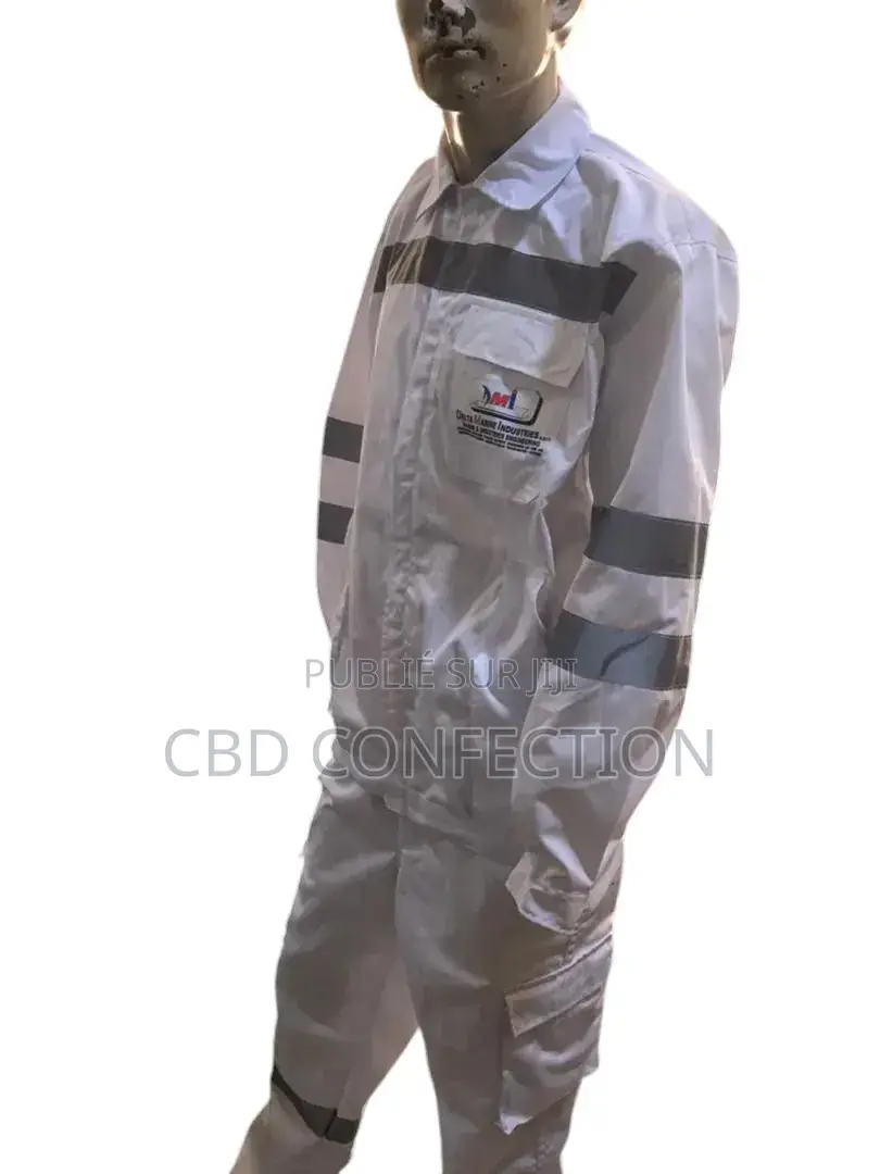 Tenue De Travail
