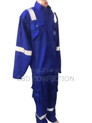Tenue De Travail