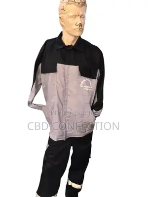 Tenue De Travail