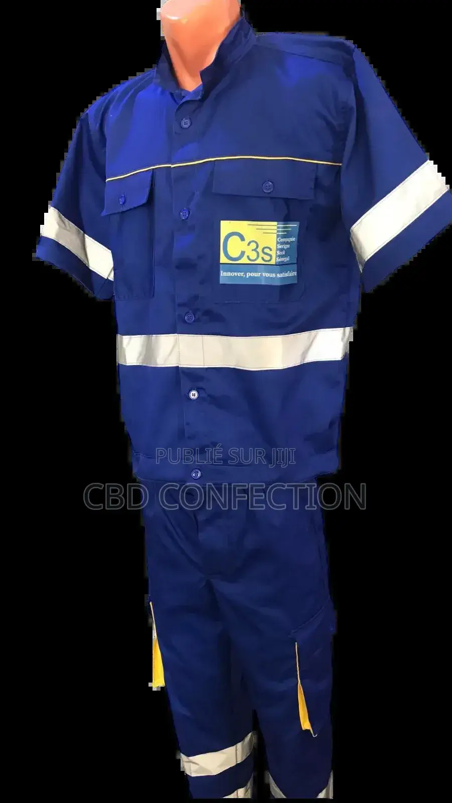 Tenue De Travail