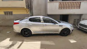 Kia Optima 2017 Gris
