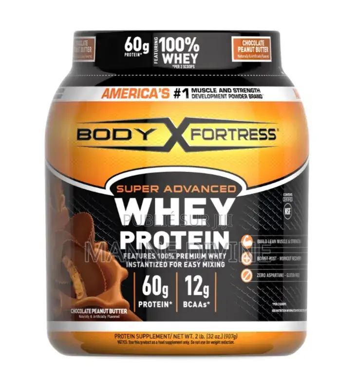 Whey: Soutien Complet Pour Performance Et Construction Musculaire