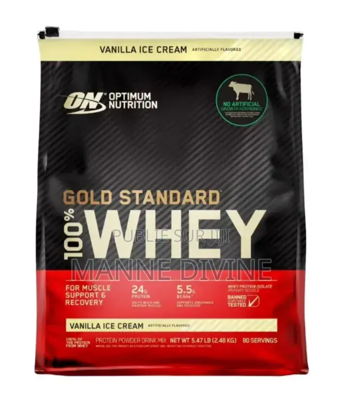Whey: Soutien Complet Pour Performance Et Construction Musculaire