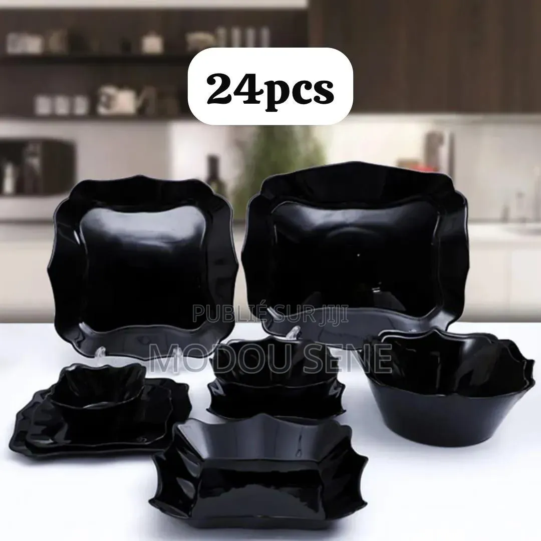 Services 24pcs