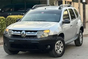 Renault Duster 2016 Autre