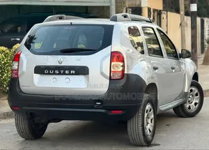 Renault Duster 2016 Autre