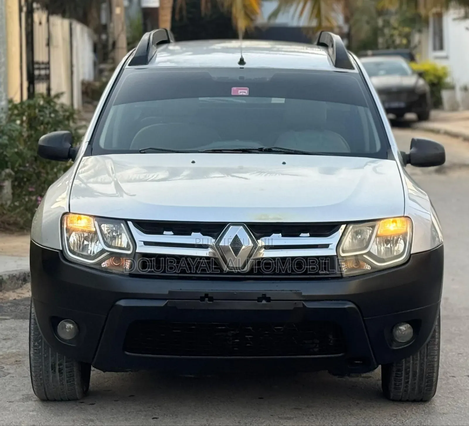 Renault Duster 2016 Autre