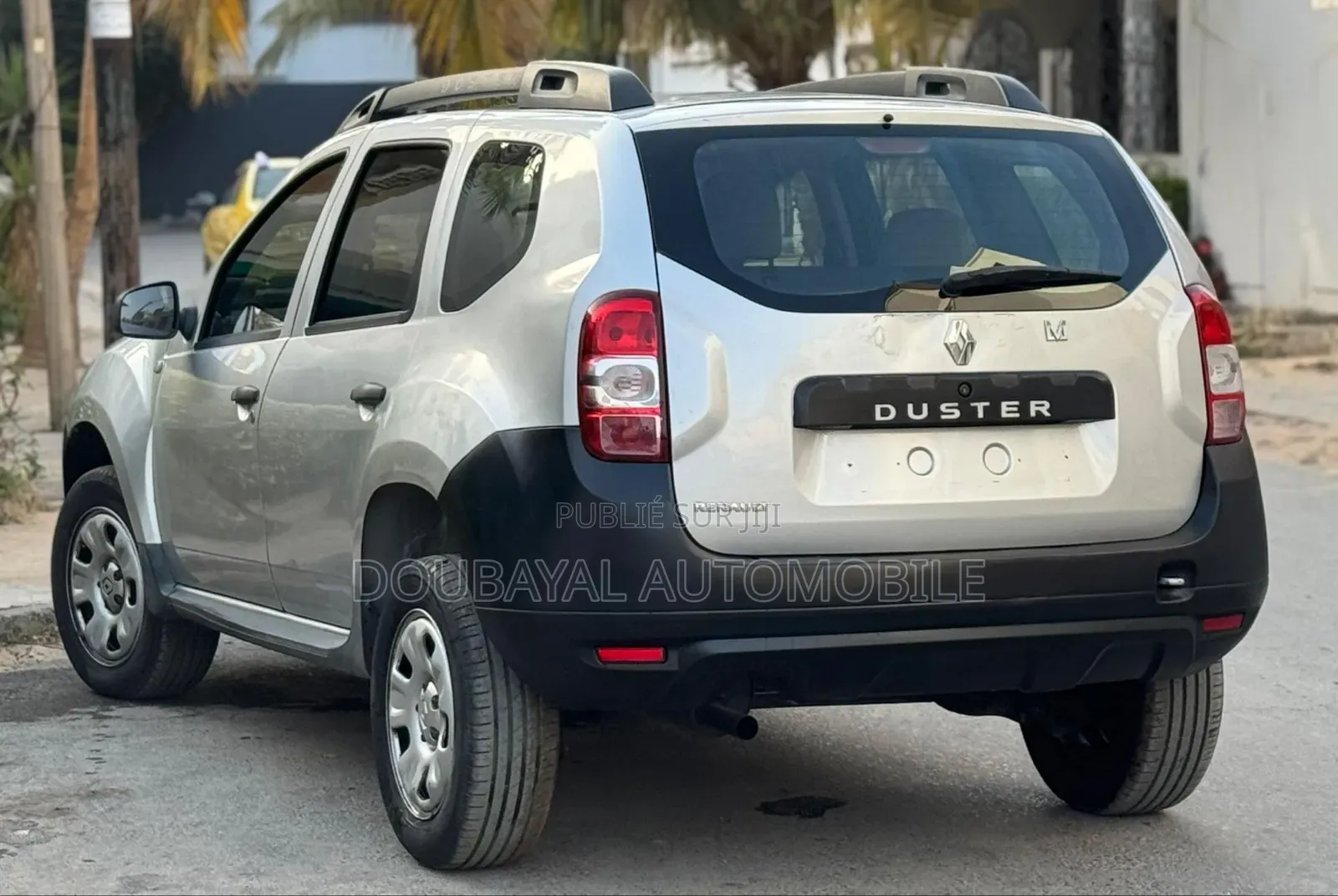 Renault Duster 2016 Autre