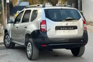 Renault Duster 2016 Autre