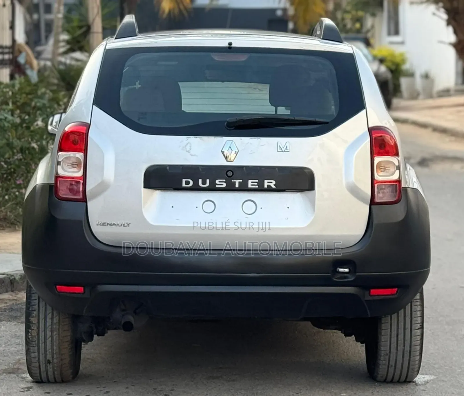 Renault Duster 2016 Autre