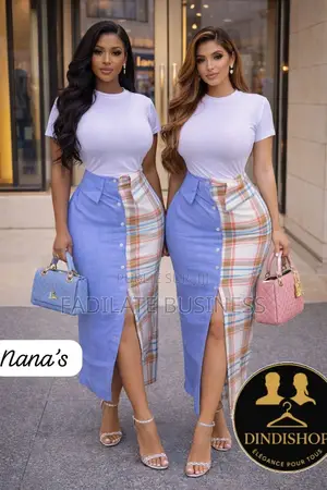 Jupe Chemise