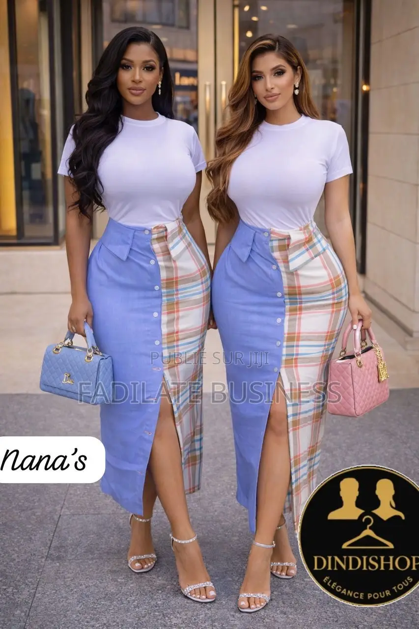 Jupe Chemise