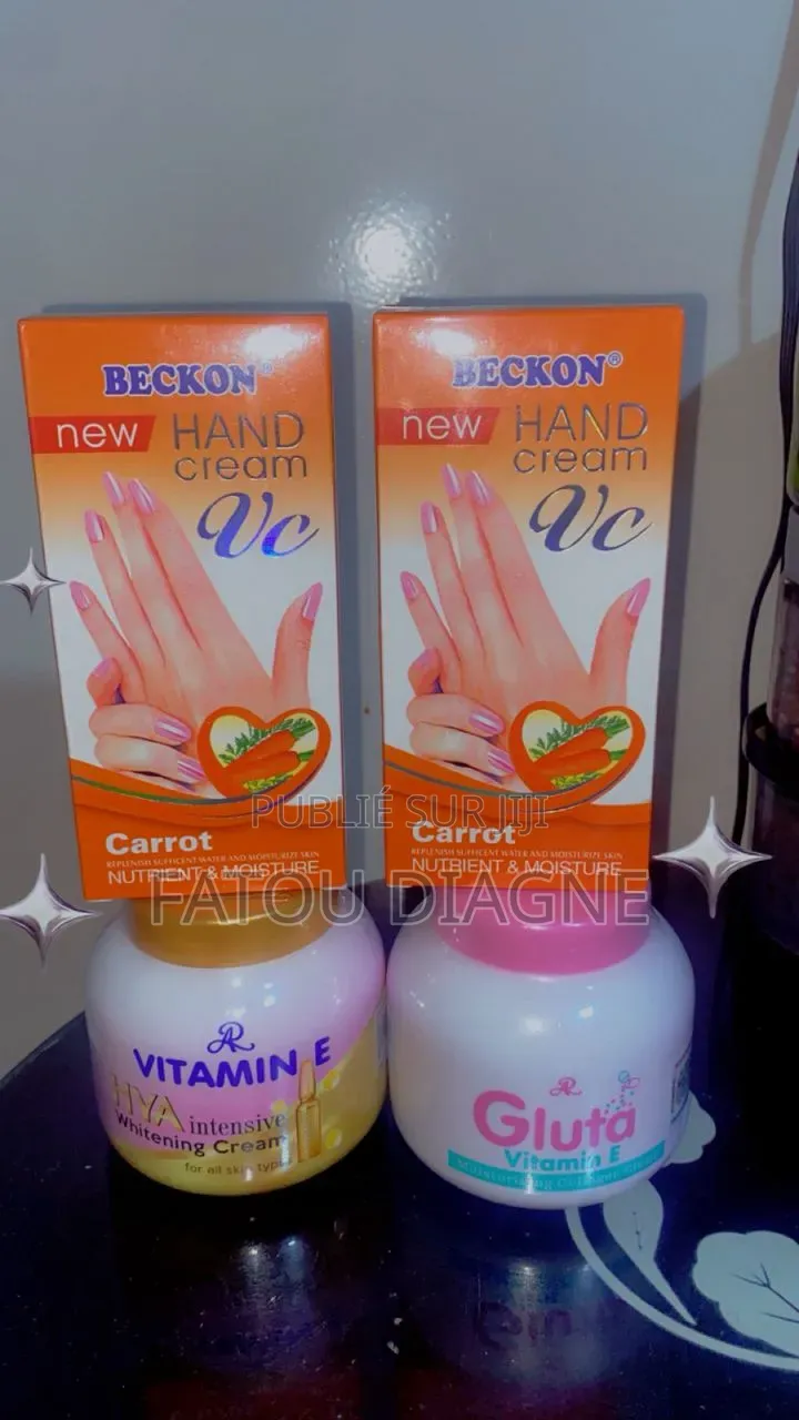 Crèmes Hydratantes