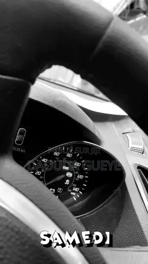 Ford Escape Titanium 4x4 2017 Noir
